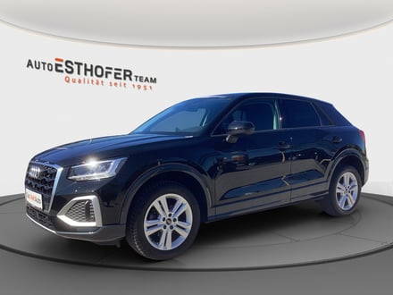 Audi Q2 35 TFSI advanced