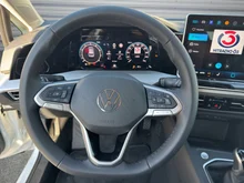 VW Golf Rabbit TSI in Pure White