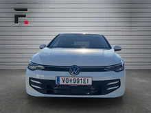 VW Golf Rabbit TSI in Pure White