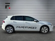 VW Golf Rabbit TSI in Pure White