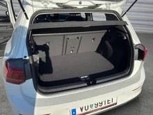 VW Golf Rabbit TSI in Pure White