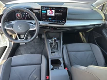 VW Golf Rabbit TSI in Pure White