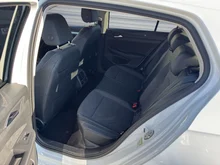 VW Golf Rabbit TSI in Pure White