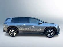 Škoda Peaq Selection 90x in Graphit-Grau Metallic