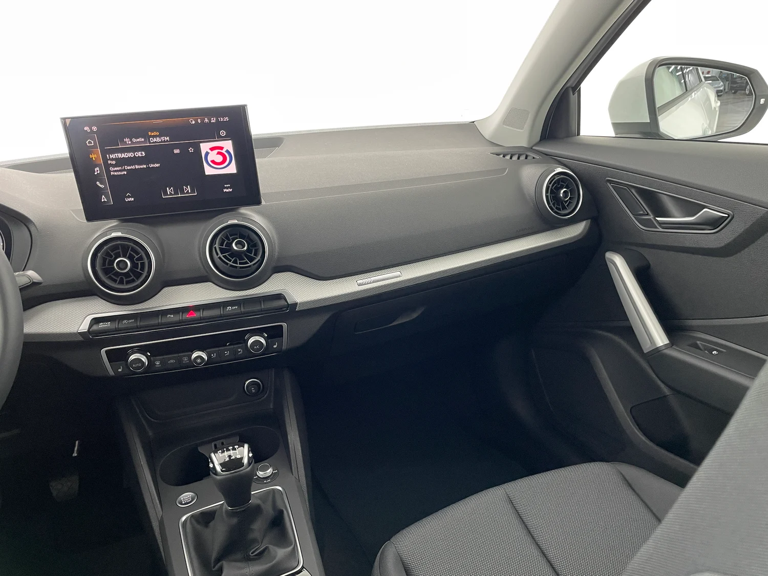 Bild eines Audi Q2 30 TFSI admired