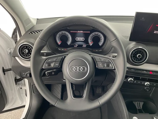 Bild eines Audi Q2 30 TFSI admired