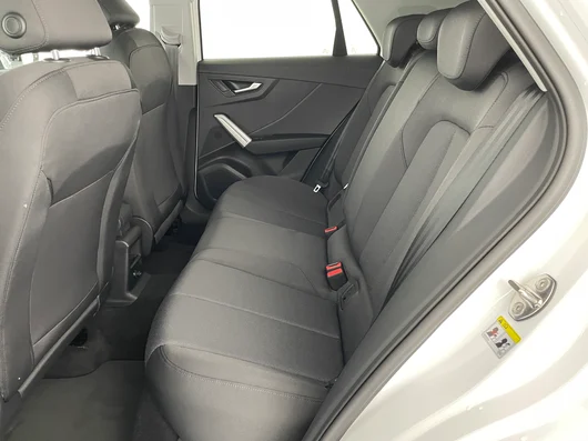 Bild eines Audi Q2 30 TFSI admired