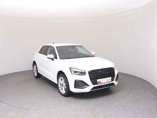 Bild eines Audi Q2 30 TFSI admired