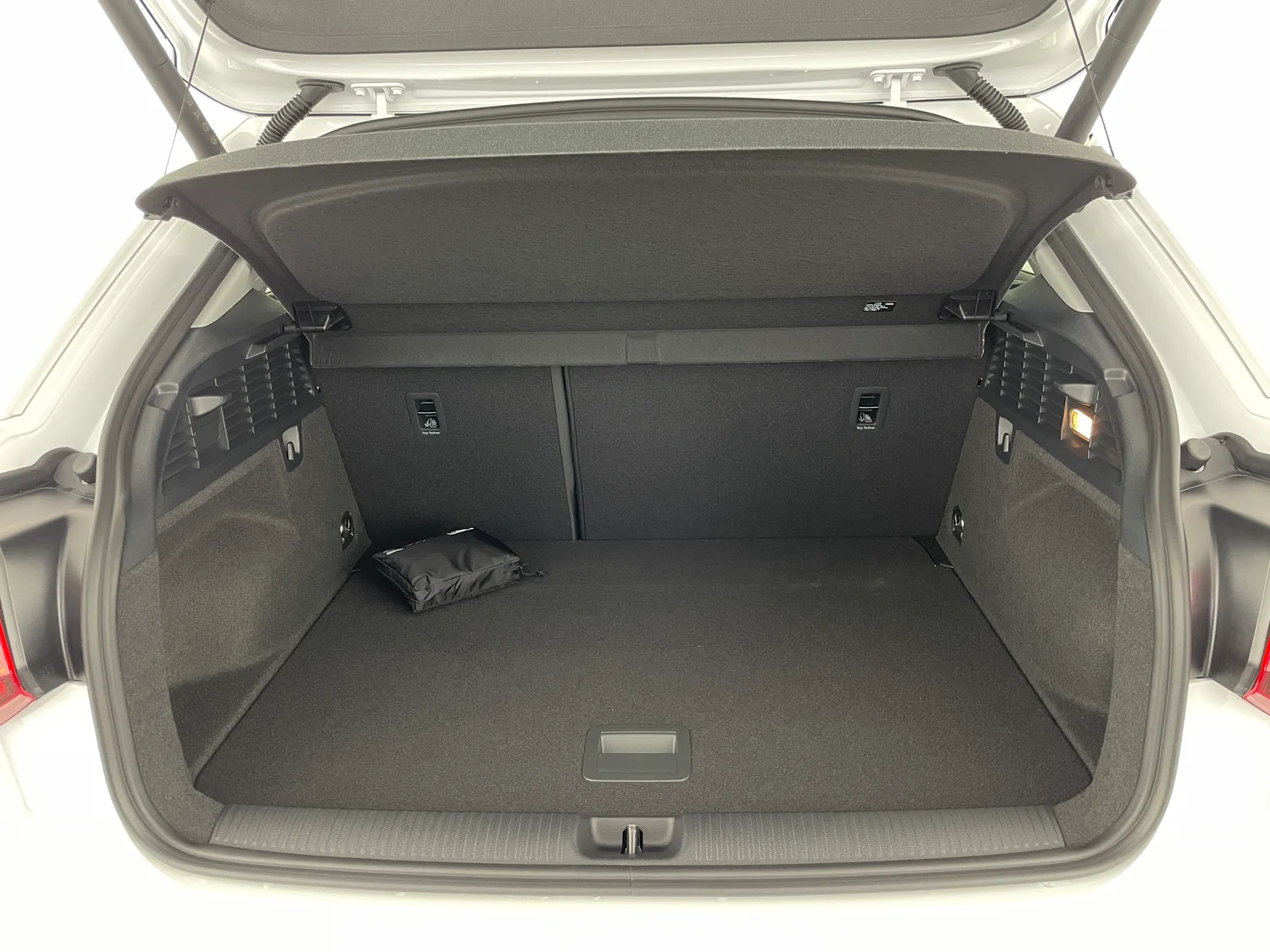 Bild eines Audi Q2 30 TFSI admired