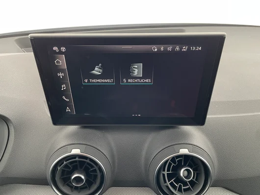 Bild eines Audi Q2 30 TFSI admired