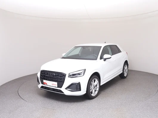 Bild eines Audi Q2 30 TFSI admired