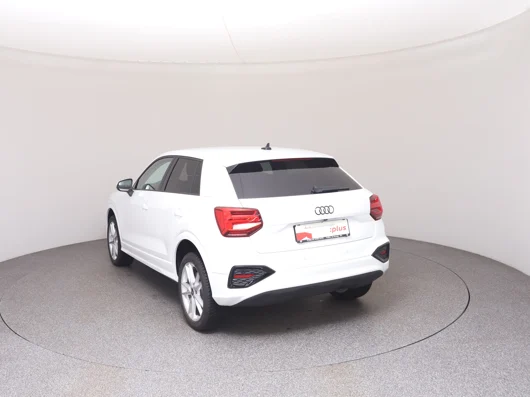 Bild eines Audi Q2 30 TFSI admired