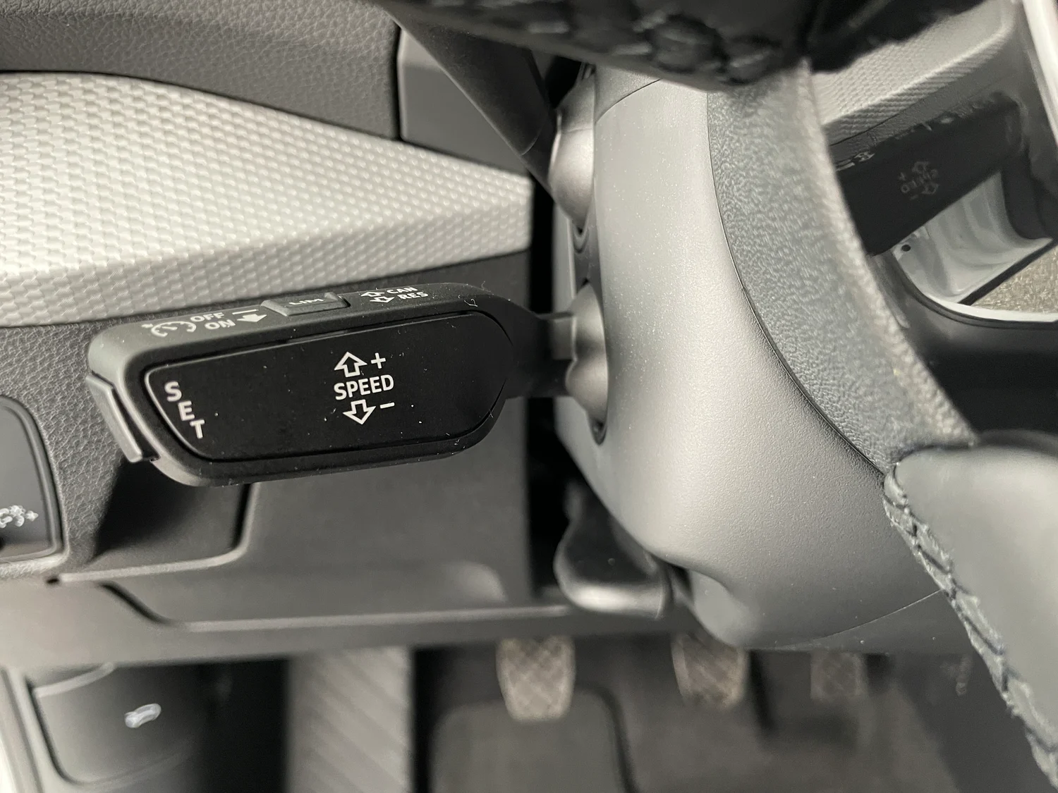 Bild eines Audi Q2 30 TFSI admired