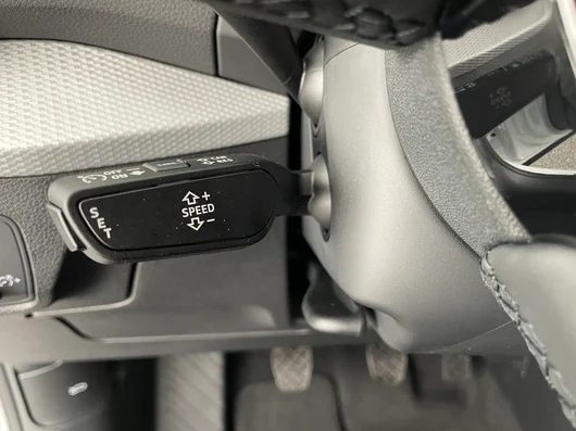 Bild eines Audi Q2 30 TFSI admired