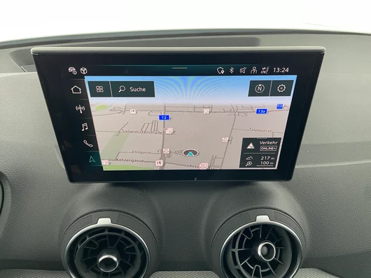 Bild eines Audi Q2 30 TFSI admired