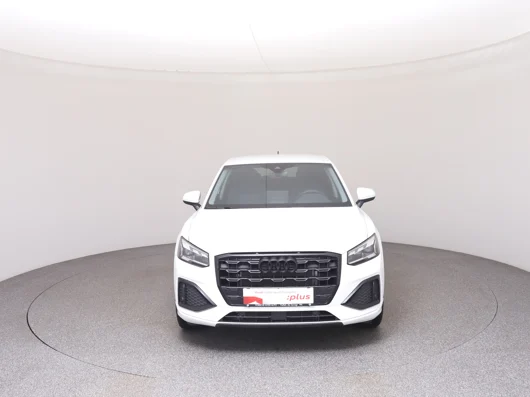 Bild eines Audi Q2 30 TFSI admired