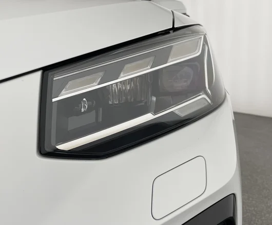 Bild eines Audi Q2 30 TFSI admired