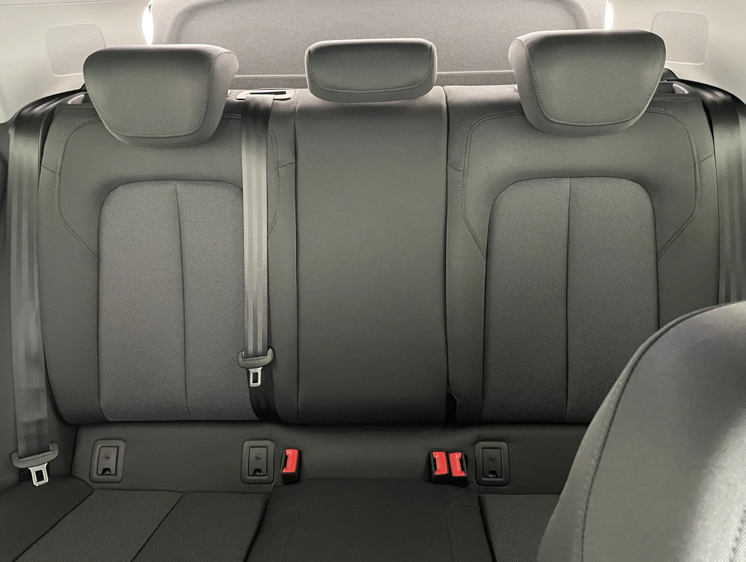 Bild eines Audi Q2 30 TFSI admired