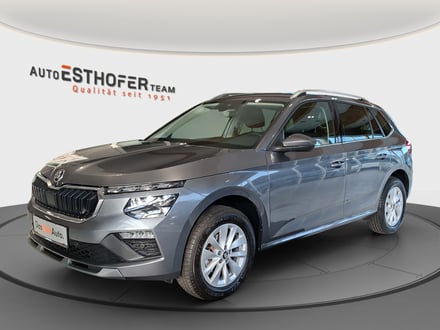 Škoda Kamiq Selection TSI