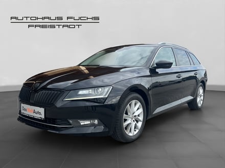 Škoda Superb Combi Style 4x4