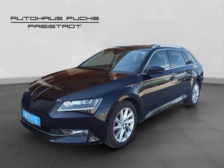 Škoda Superb Combi Style 4x4
