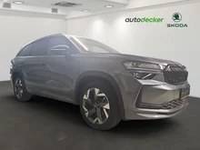 Škoda Kodiaq 4x4 Sportline TDI DSG in Graphit-Grau Metallic