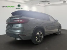 Škoda Kodiaq 4x4 Sportline TDI DSG in Graphit-Grau Metallic