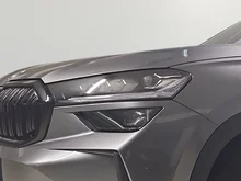 Škoda Kodiaq 4x4 Sportline TDI DSG in Graphit-Grau Metallic
