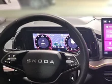 Škoda Kodiaq 4x4 Sportline TDI DSG in Graphit-Grau Metallic