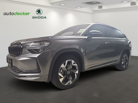 Škoda Kodiaq 4x4 Sportline TDI DSG