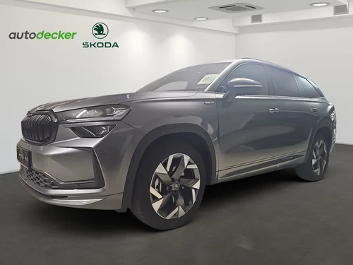 Škoda Kodiaq 4x4 Sportline TDI DSG