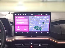 Škoda Kodiaq 4x4 Sportline TDI DSG in Graphit-Grau Metallic