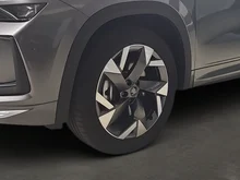Škoda Kodiaq 4x4 Sportline TDI DSG in Graphit-Grau Metallic