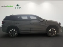 Škoda Kodiaq 4x4 Sportline TDI DSG in Graphit-Grau Metallic
