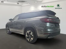Škoda Kodiaq 4x4 Sportline TDI DSG in Graphit-Grau Metallic
