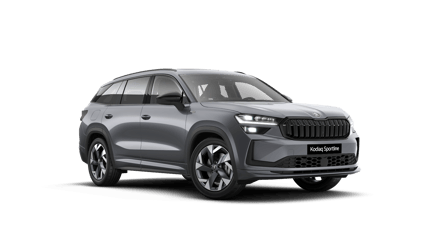 Škoda Kodiaq 4x4 Sportline TDI DSG
