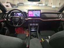 Škoda Kodiaq 4x4 Sportline TDI DSG in Graphit-Grau Metallic