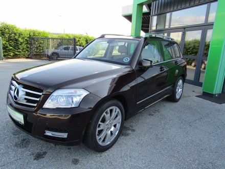Mercedes GLK 350 CDI 4MATIC A-Edition Au