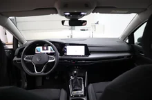 VW Golf Style TSI in Delfingrau Metallic