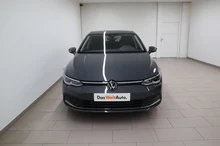 VW Golf Style TSI in Delfingrau Metallic