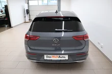VW Golf Style TSI in Delfingrau Metallic