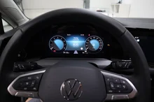 VW Golf Style TSI in Delfingrau Metallic
