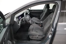 VW Golf Style TSI in Delfingrau Metallic