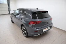 VW Golf Style TSI in Delfingrau Metallic