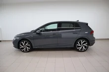 VW Golf Style TSI in Delfingrau Metallic
