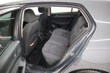 VW Golf Style TSI in Delfingrau Metallic