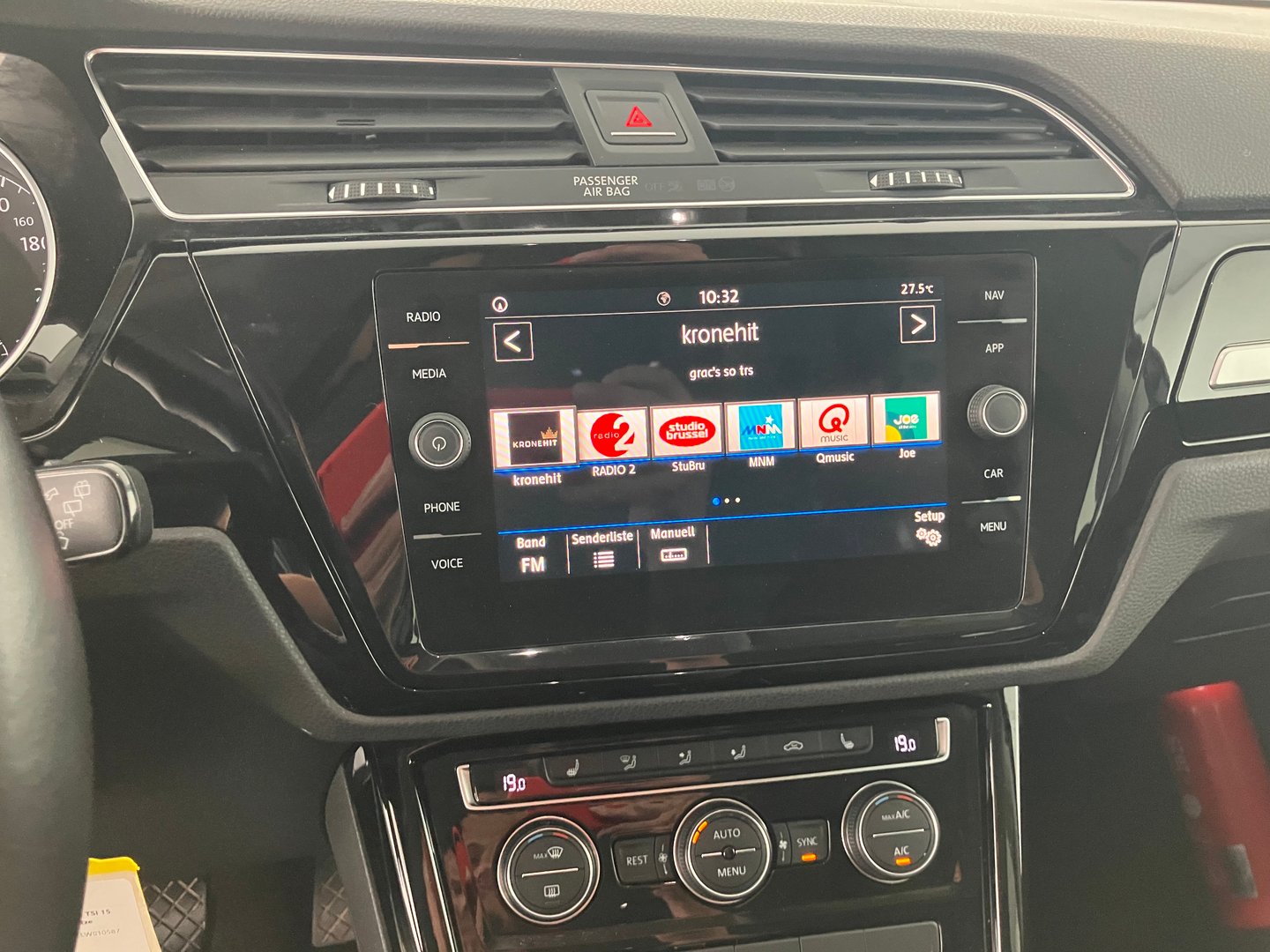 VW Touran Highline TSI DSG | Bild 6 von 14