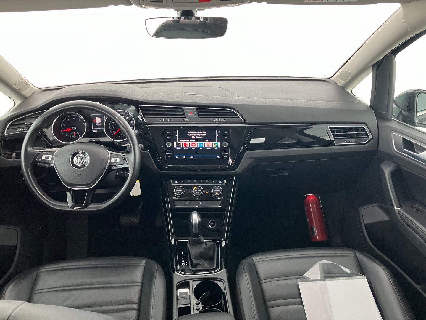 VW Touran Highline TSI DSG | Bild 3 von 14