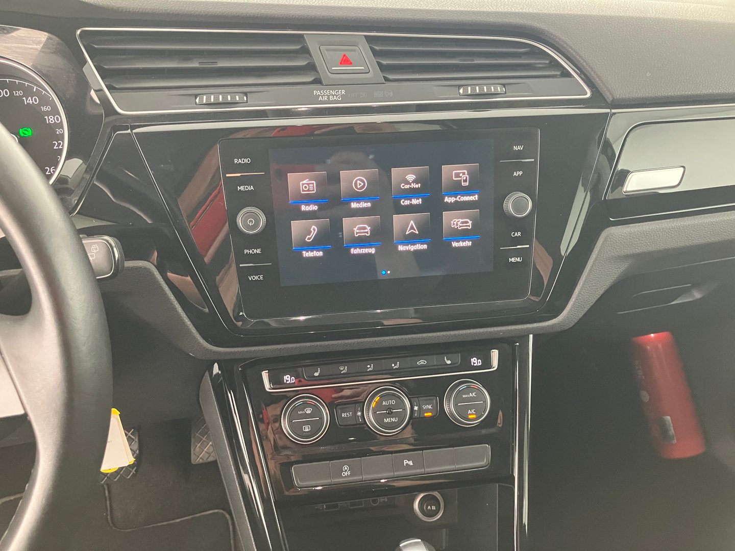 VW Touran Highline TSI DSG | Bild 9 von 14