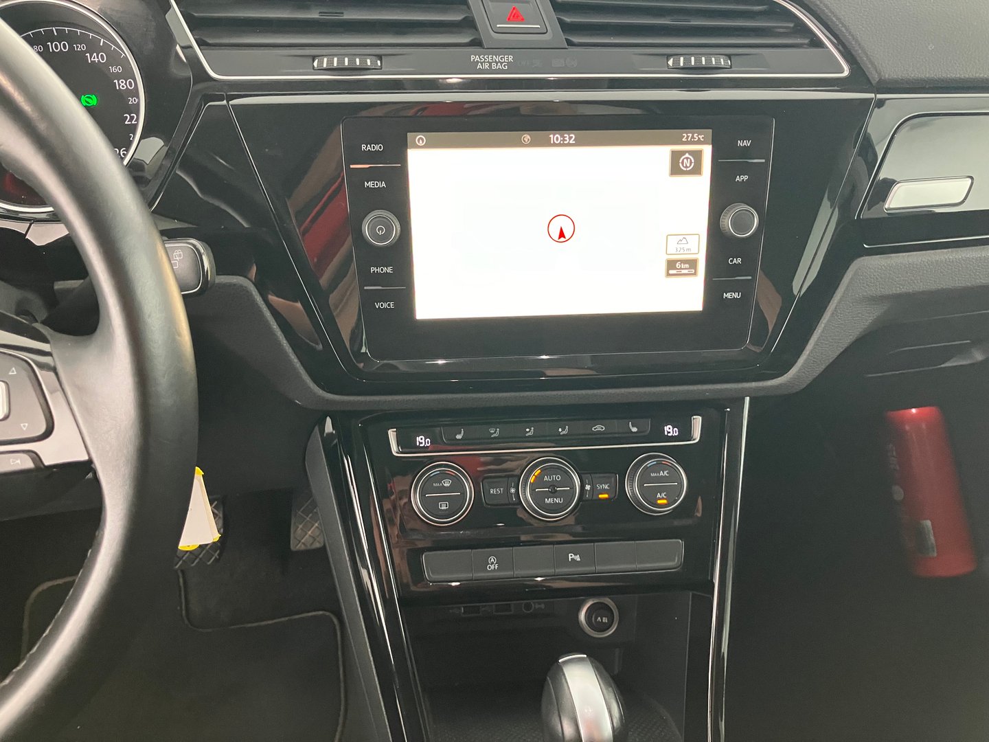 VW Touran Highline TSI DSG | Bild 8 von 14